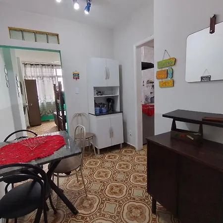 Apartamento De Frente A Praia, Pe Na Areia Com Wi-Fi Loftjm Com 01 Vaga De Garagem Sujeita A Disponibilidade Santos  Exterior photo