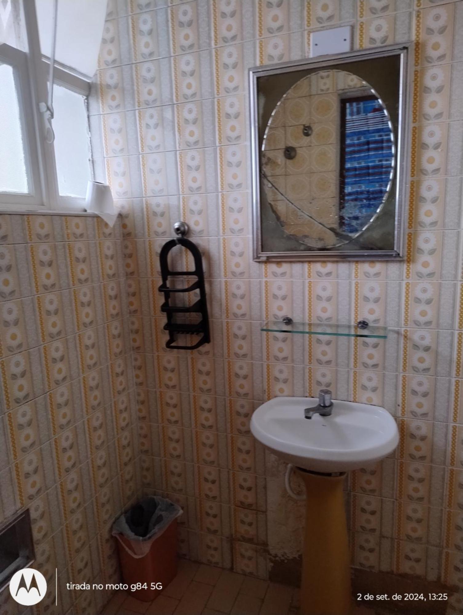 De Frente A Praia, Pe Na Areia Com Wi-fi Loftjm Com 01 Vaga De Garagem Sujeita A Disponibilidade Apartment Santos (Sao Paulo)