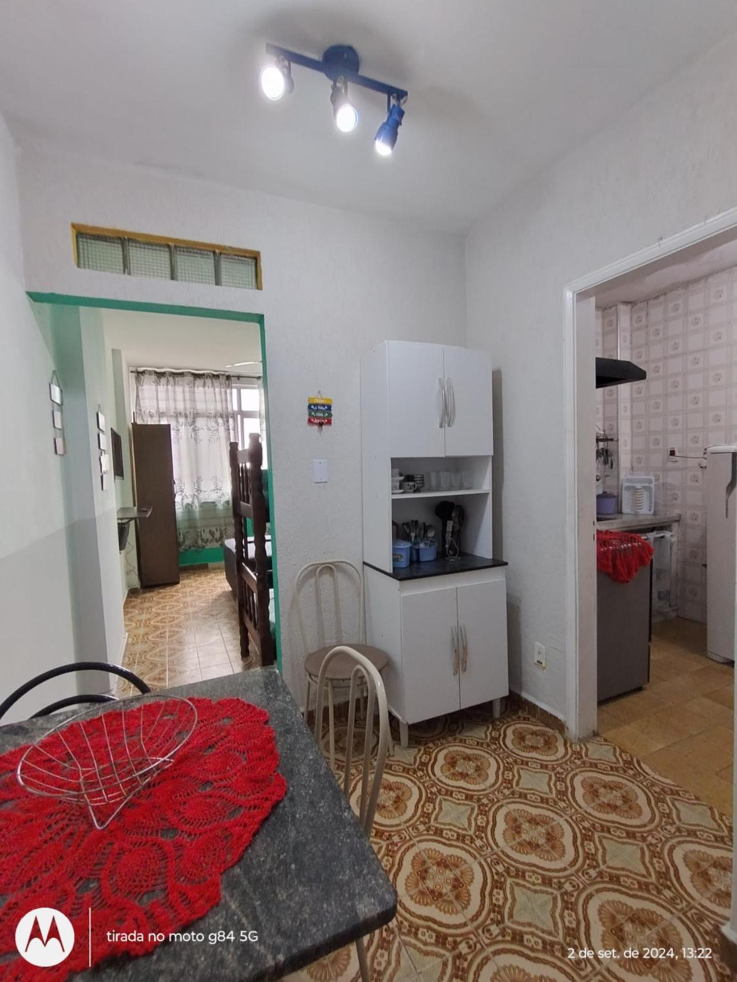 Apartment De Frente A Praia, Pe Na Areia Com Wi-fi Loftjm Com 01 Vaga De Garagem Sujeita A Disponibilidade Santos (Sao Paulo)