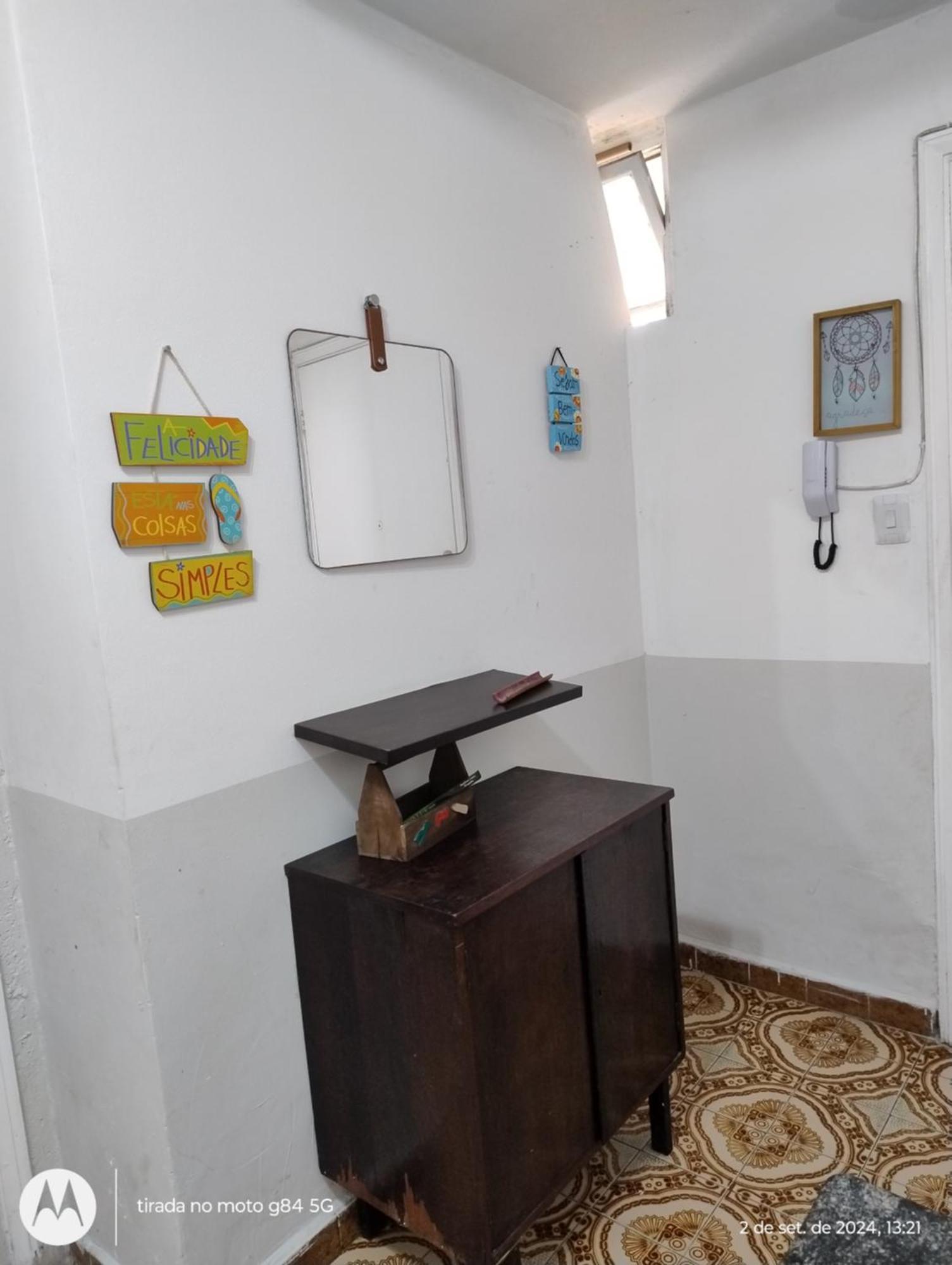 De Frente A Praia, Pe Na Areia Com Wi-fi Loftjm Com 01 Vaga De Garagem Sujeita A Disponibilidade Apartment Santos (Sao Paulo)