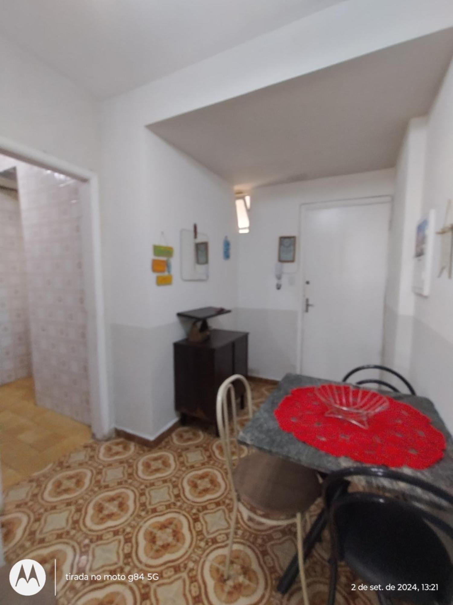 De Frente A Praia, Pe Na Areia Com Wi-fi Loftjm Com 01 Vaga De Garagem Sujeita A Disponibilidade Santos (Sao Paulo)