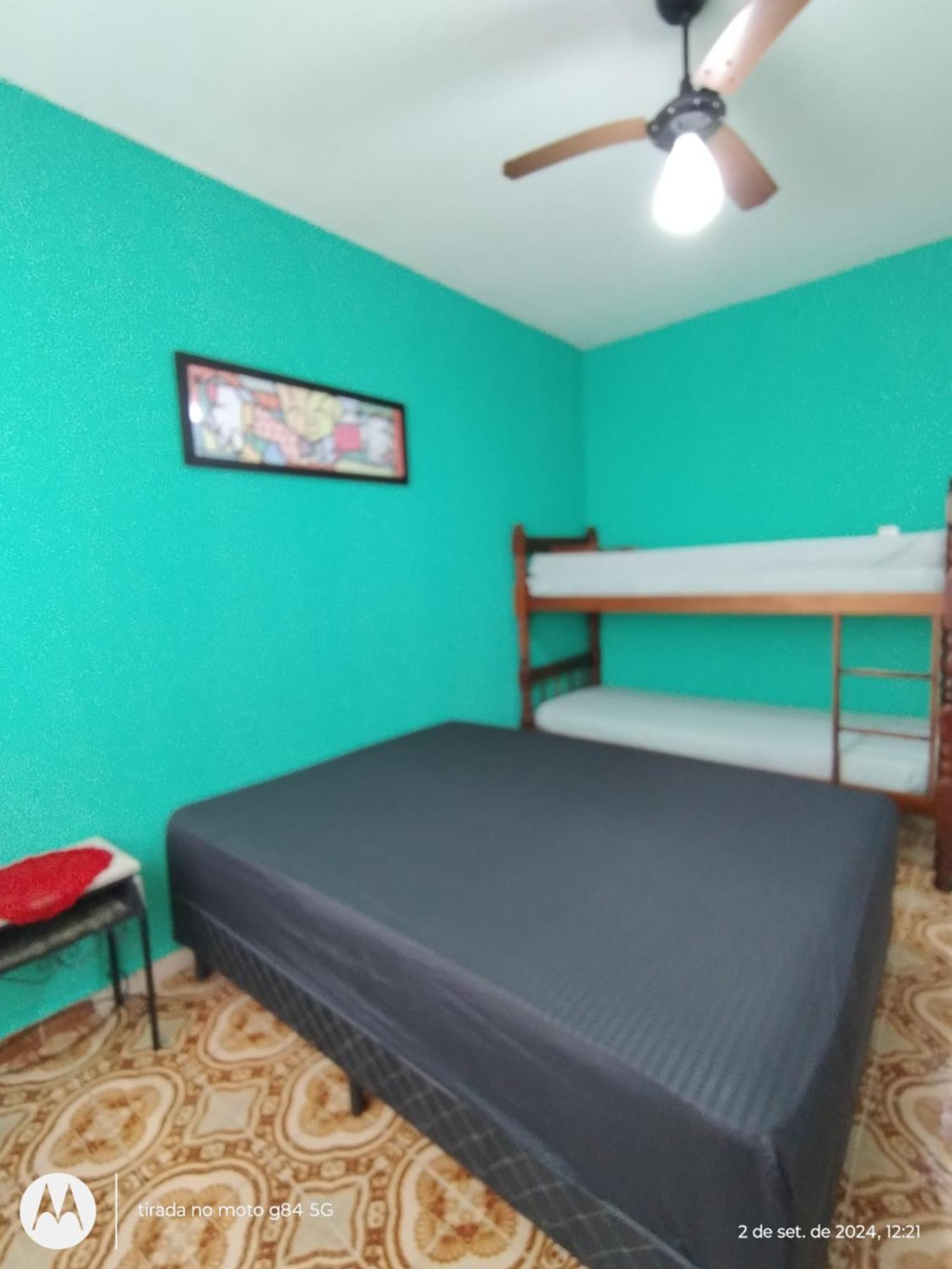 De Frente A Praia, Pe Na Areia Com Wi-fi Loftjm Com 01 Vaga De Garagem Sujeita A Disponibilidade Apartment