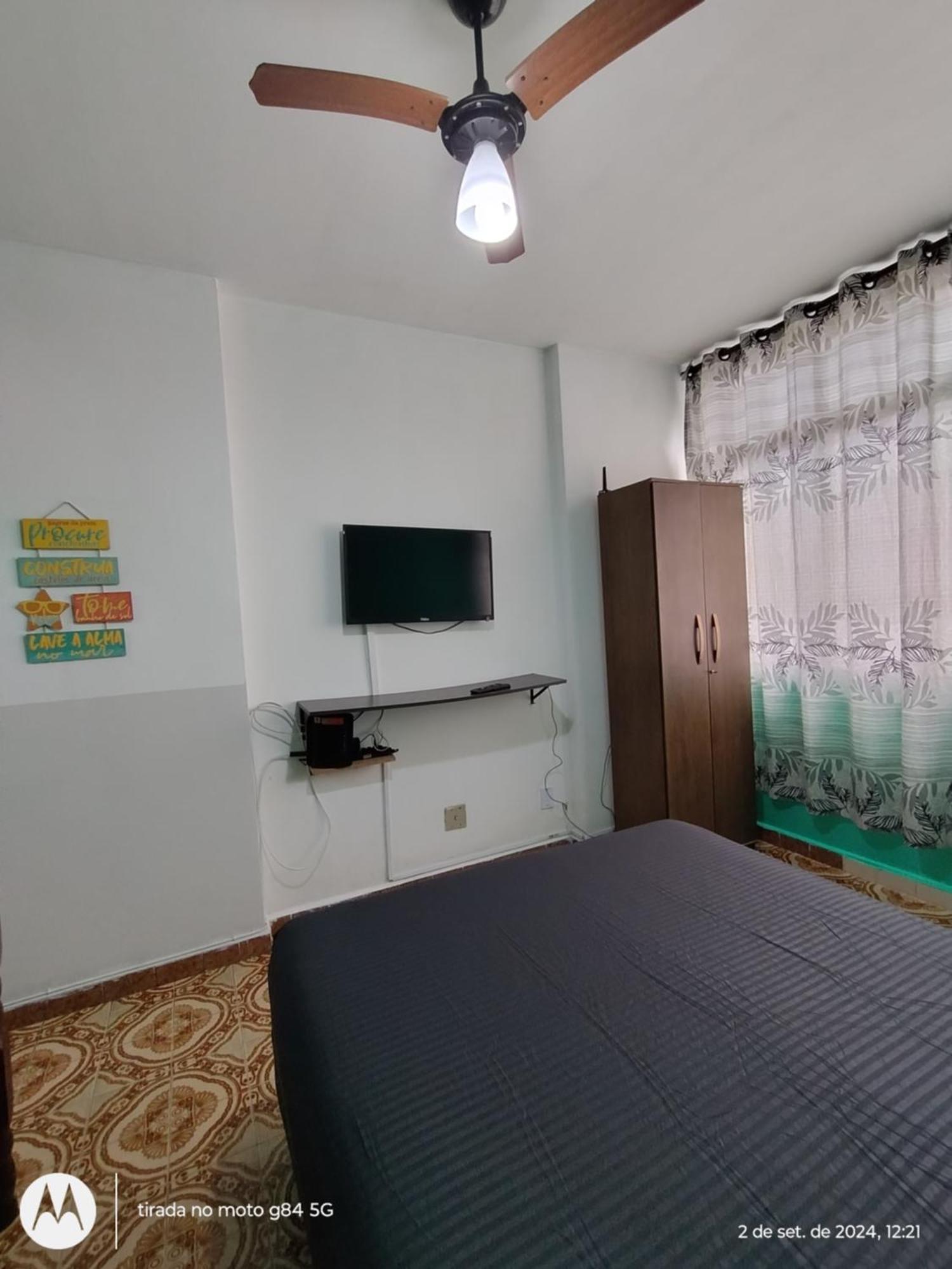 De Frente A Praia, Pe Na Areia Com Wi-fi Loftjm Com 01 Vaga De Garagem Sujeita A Disponibilidade