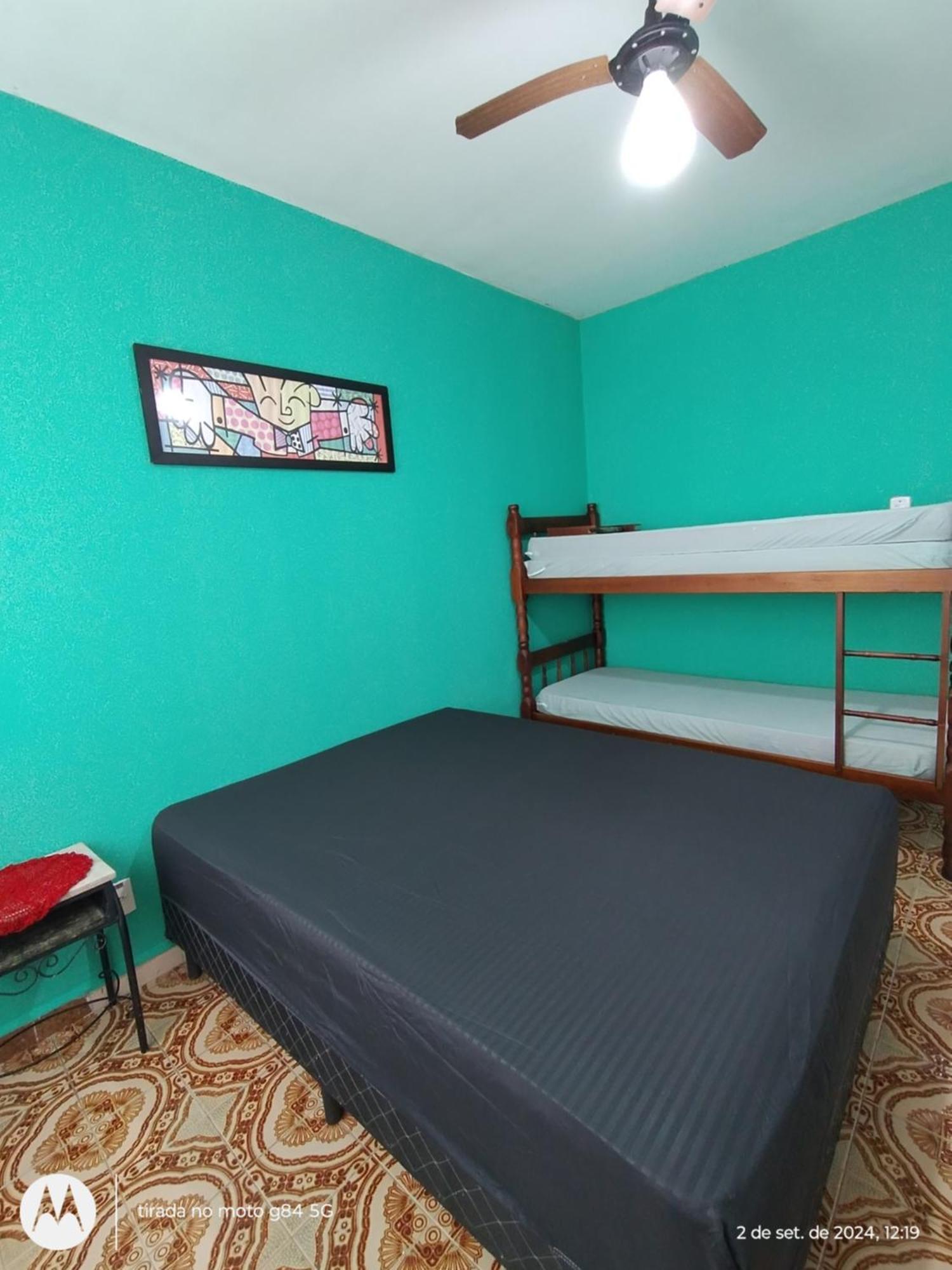 De Frente A Praia, Pe Na Areia Com Wi-fi Loftjm Com 01 Vaga De Garagem Sujeita A Disponibilidade Apartment *