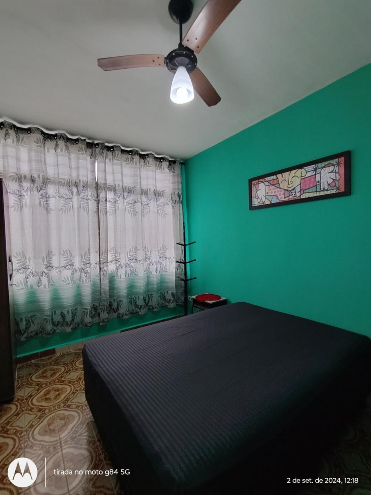De Frente A Praia, Pe Na Areia Com Wi-fi Loftjm Com 01 Vaga De Garagem Sujeita A Disponibilidade Santos (Sao Paulo)