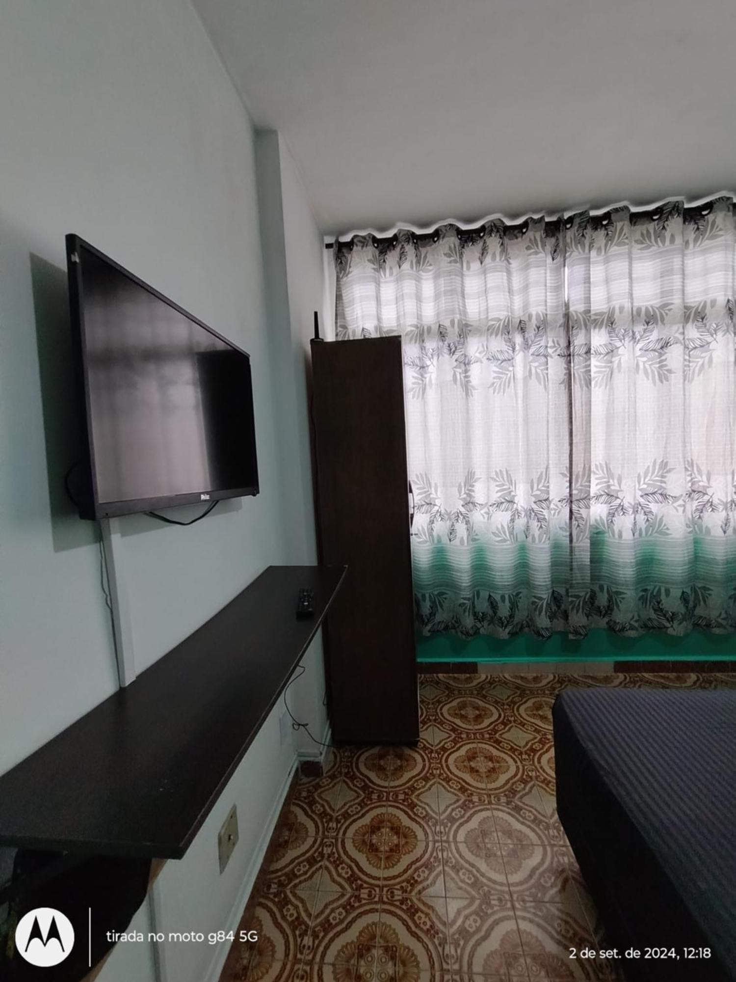 De Frente A Praia, Pe Na Areia Com Wi-fi Loftjm Com 01 Vaga De Garagem Sujeita A Disponibilidade Apartment